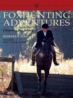 cover image of Foxhunting Adventures